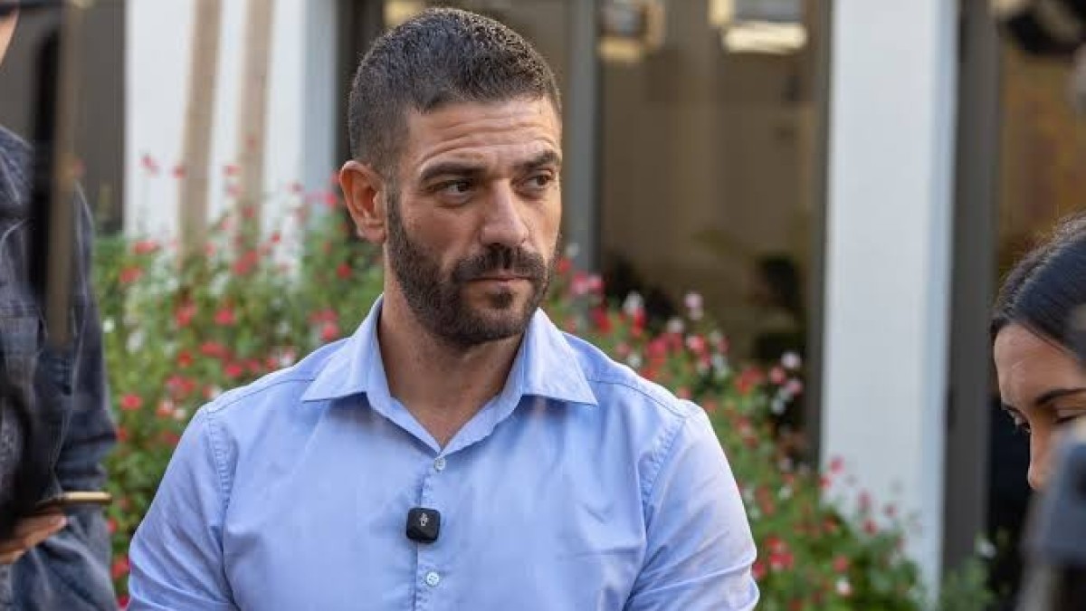 Hern&aacute;n Amat: &ldquo;Tengo ganas de ser intendente de Rivadavia&rdquo;