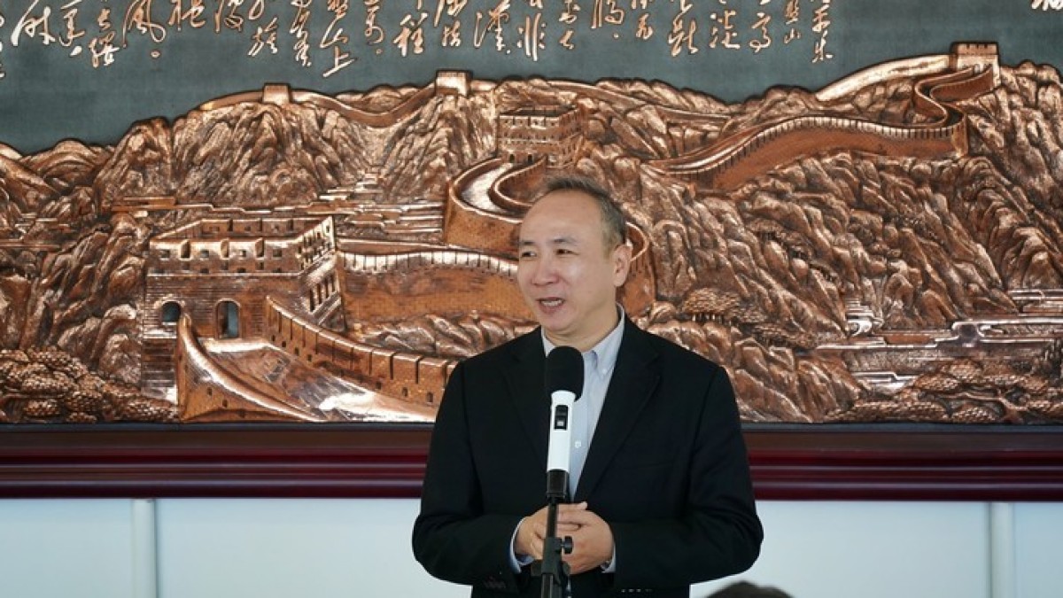 Washington aprieta por Vaca Muerta y China responde: &ldquo;No estamos en una nueva Guerra Fr&iacute;a&rdquo;