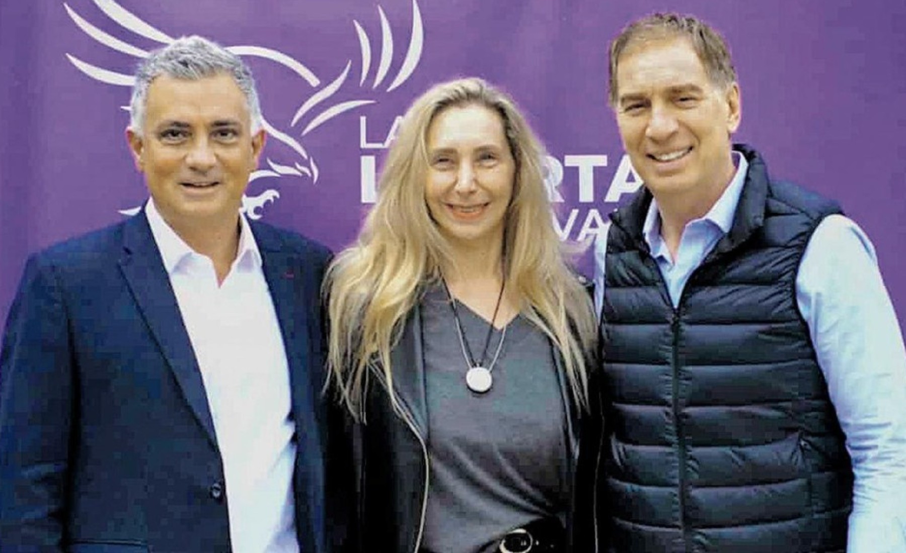 Karina Milei ya piensa en candidatos para la provincia de Buenos Aires: Santilli lidera, pero asoma Pareja y Scioli 