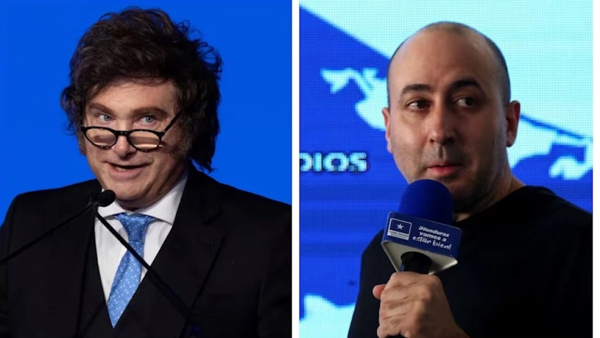 &ldquo;O la eliminamos&rdquo;: chats, d&oacute;lares y una granja de bots complican a Cerimedo