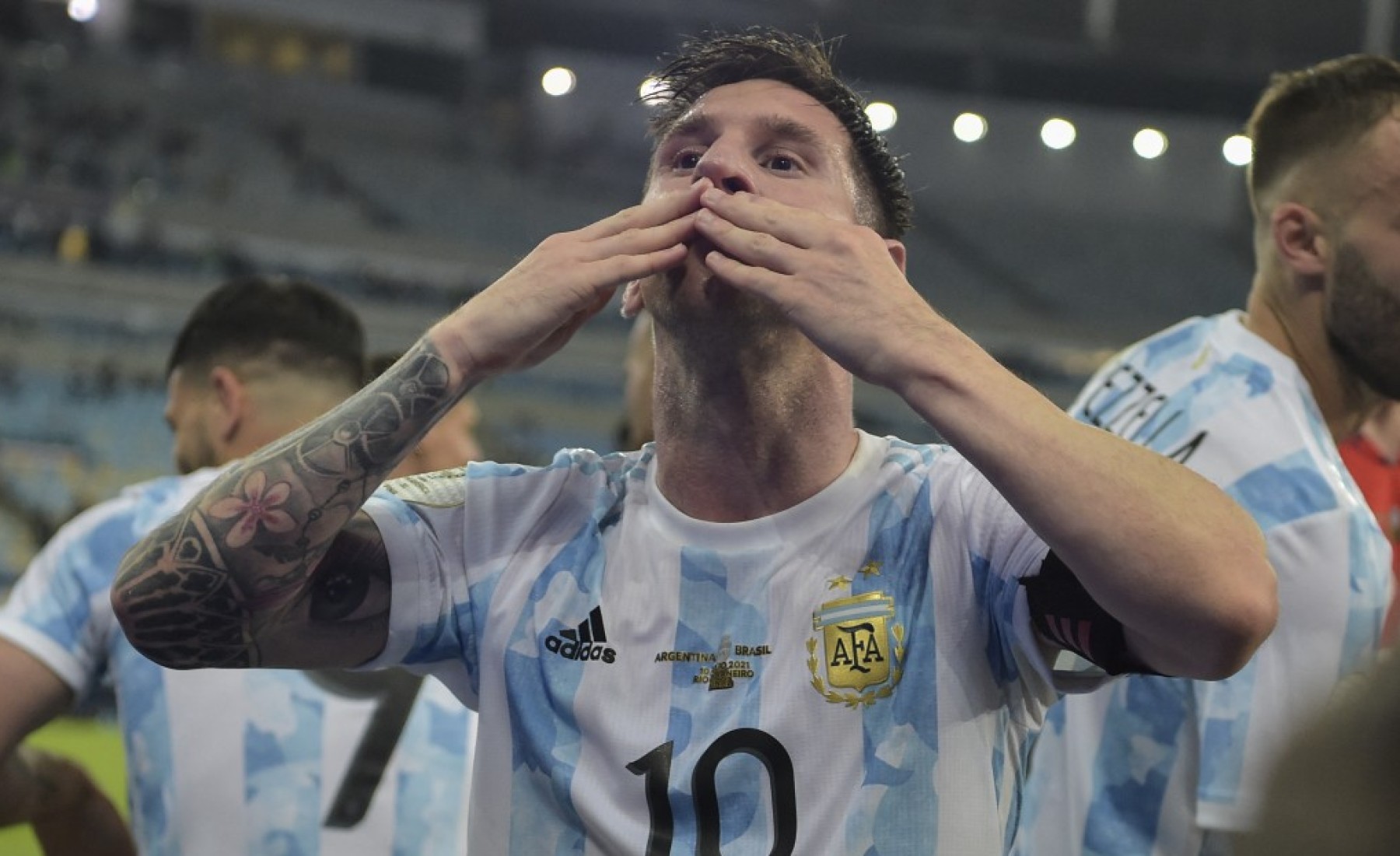 Messi se despide de la Selecci&oacute;n y deja un vac&iacute;o imposible de llenar
