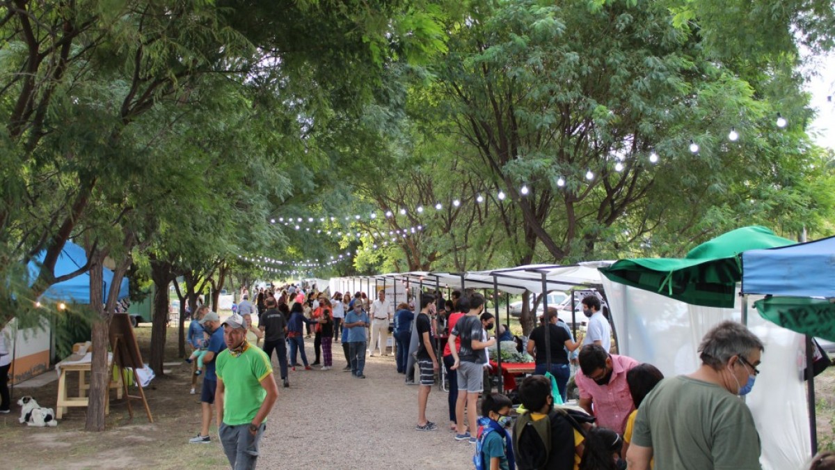 Se viene una doble jornada de Mercado Tierras del Este en el INTA Junín 