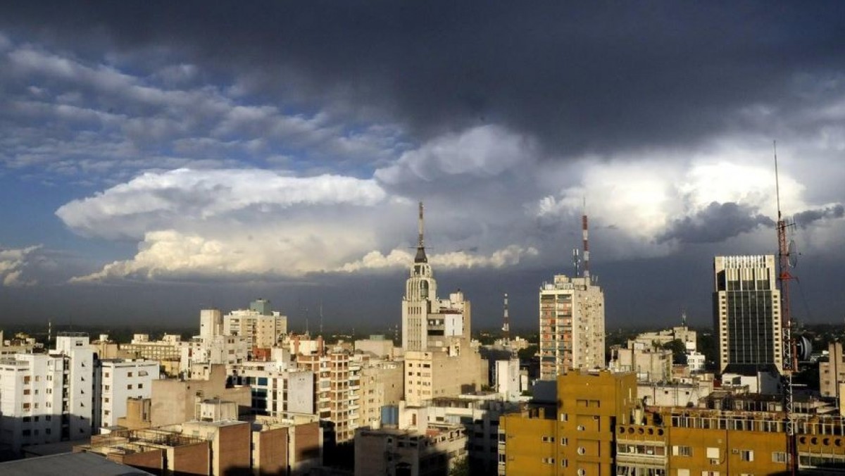 Lluvias se avecinan: Cambios en el clima para el jueves