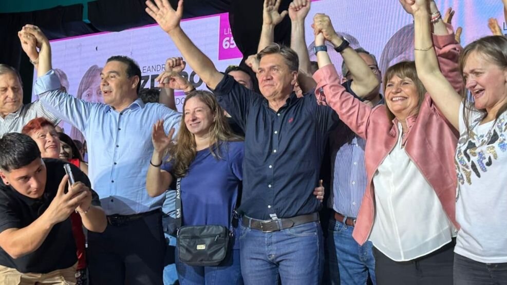 Juntos por el Cambio Triunfa en Chaco: Leandro Zdero Vence a Capitanich en Primera Vuelta y Arrebata una Provincia al Peronismo.