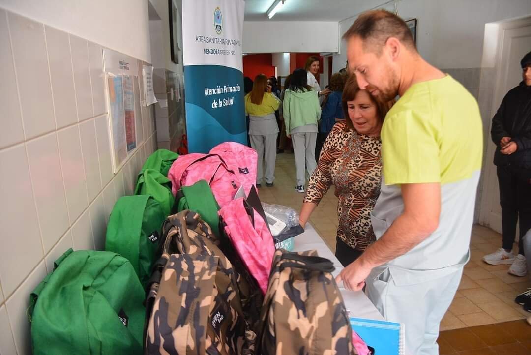 Inauguraron Servicio de Kinesiología y Traumatología en Los Campamentos