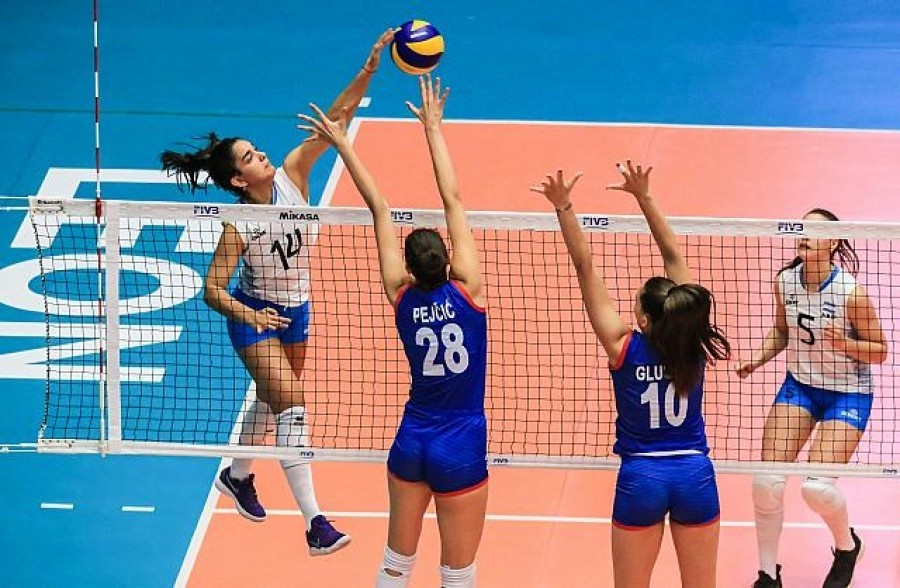 Importante Curso de Entrenador de Voleibol en Rivadavia a Cargo de la Profesora Lorena Zapata