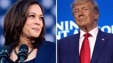 Kamala Harris se fortalece en el primer debate presidencial contra Donald Trump