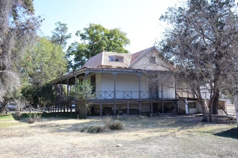 La casa de Domingo Segura es declarada patrimonio cultural de Santa Rosa