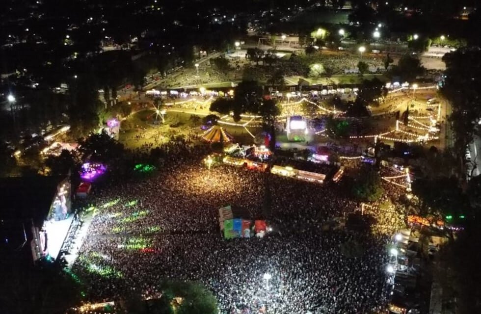 La Fiesta Provincial de la Cerveza 2024 se traslada al Hipódromo de Mendoza