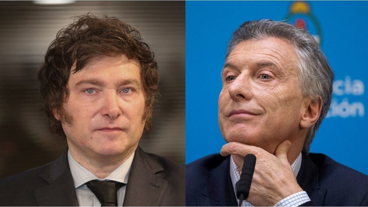 Mauricio Macri marca distancias con Javier Milei por decreto que modifica Ley de Acceso a la Información Pública