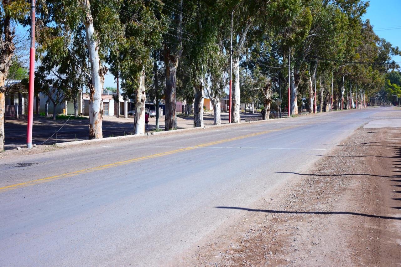 Las Catitas se transforma: anuncian un ambicioso plan de obras con fondos municipales