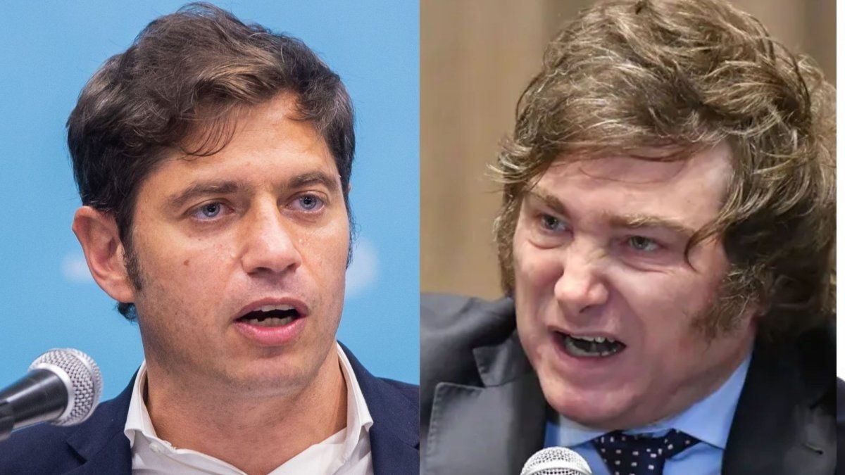 Kicillof se impuso con contundencia y La Libertad Avanza de Milei sufrió una durísima derrota