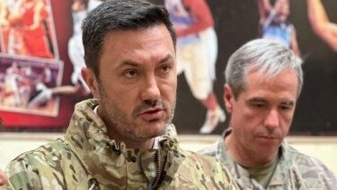 Luis Petri, en la mira: denuncian intento de venta de 13.000 hectáreas del Ejército en Córdoba
