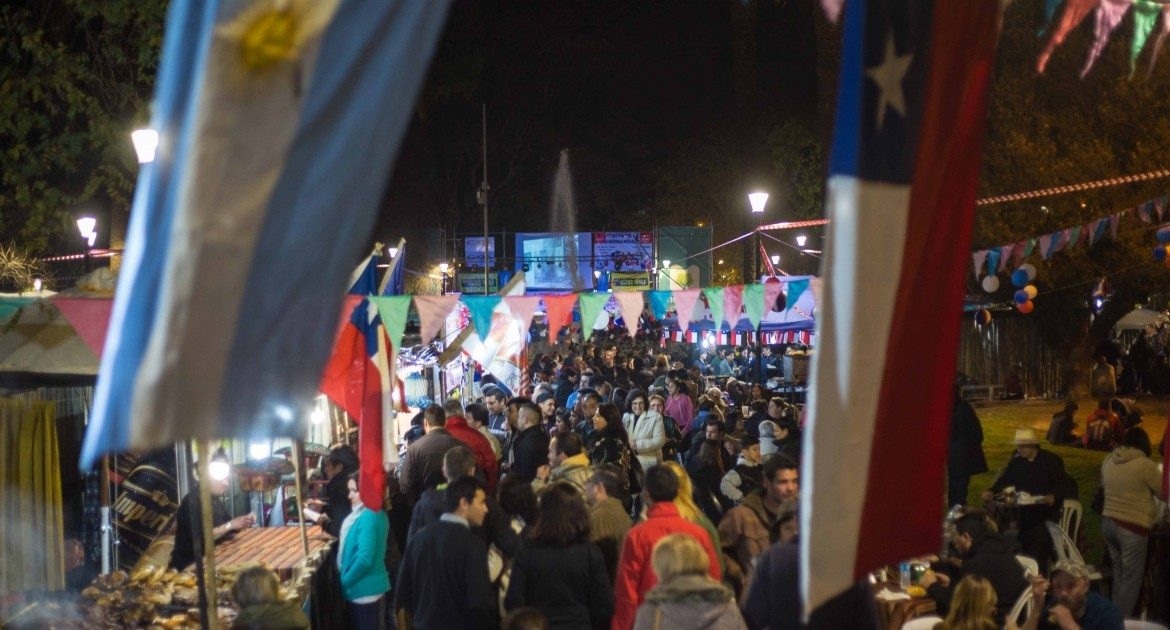  Fiestas Patrias Chilenas: la suba de precios en Argentina frenó la llegada de chilenos a Mendoza