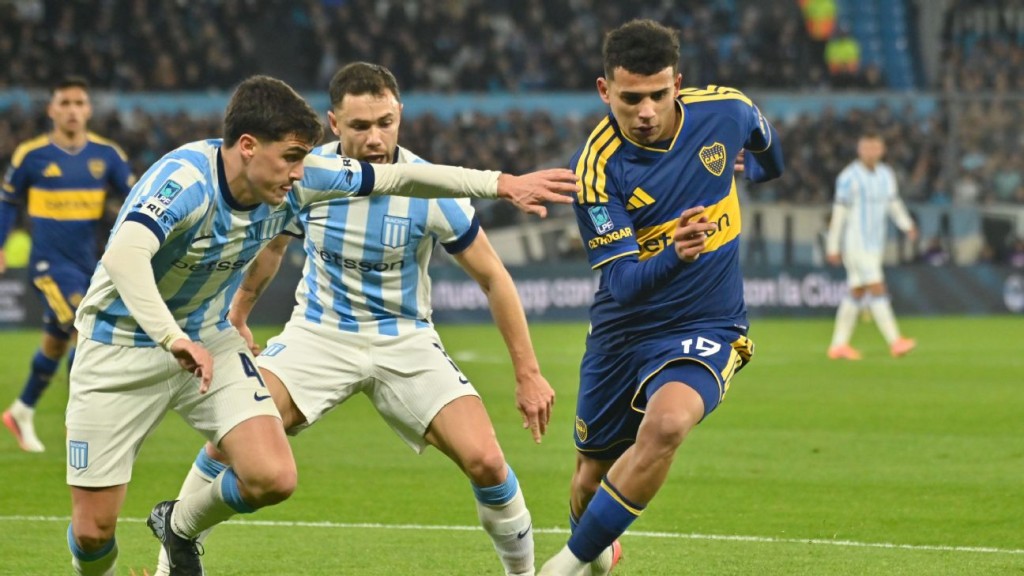 Boca y Racing: dos realidades distintas para un clásico que no admite margen