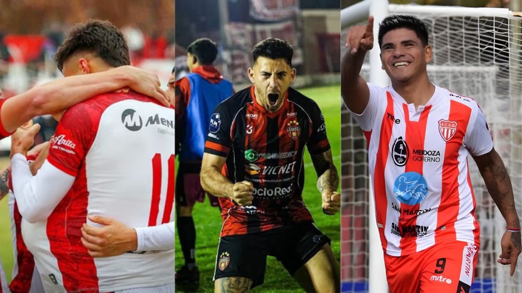 Federal A: qué les espera a San Martín, Huracán y FADEP en la pelea por el ascenso