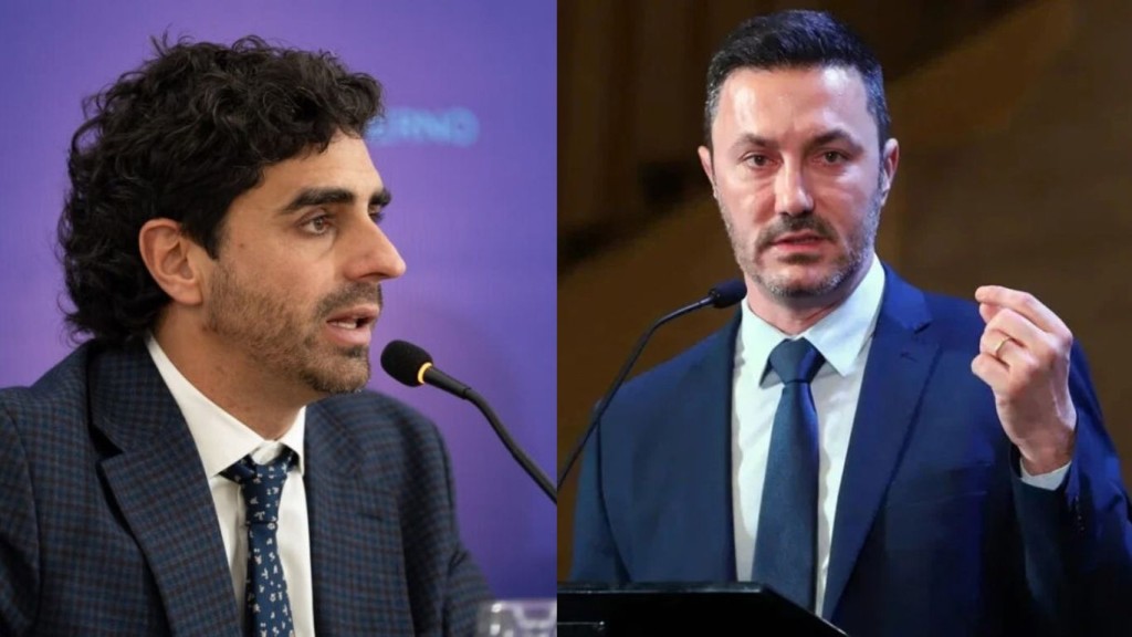 Mema cruzó a Petri y la pelea por 2027 ya se juega con números