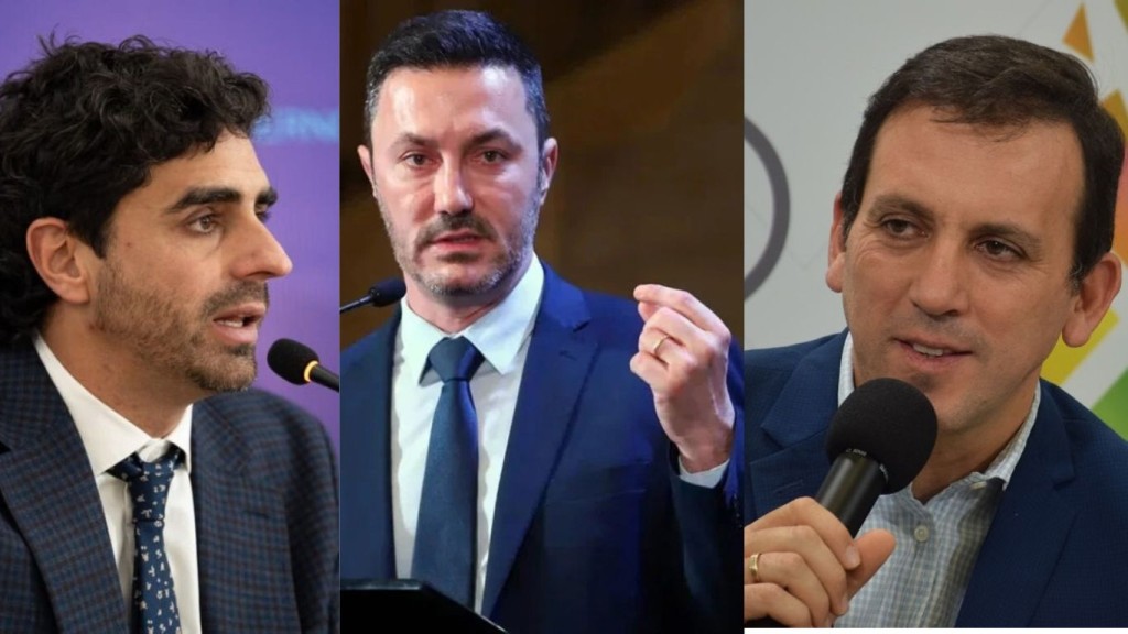 García Zalazar salió al cruce de Petri, el oficialismo de Mendoza en campaña mientras la provincia enfrenta un fuerte deterioro social