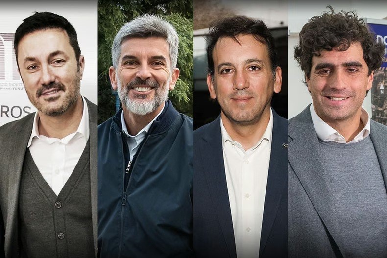 El oficialismo centrado en la interna y Mendoza queda en segundo plano