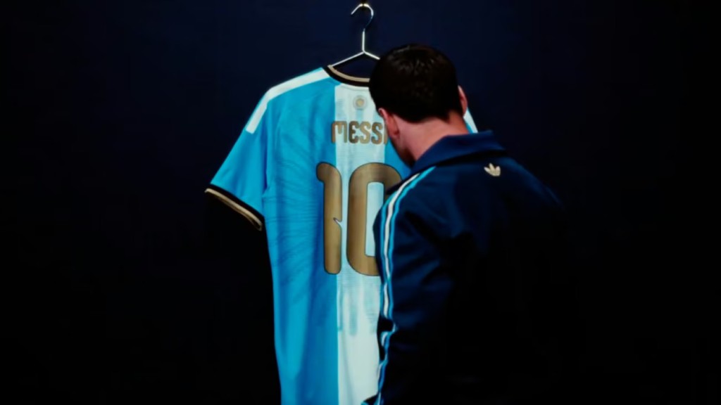 Tres partidos, una nueva era y el último baile de Messi
