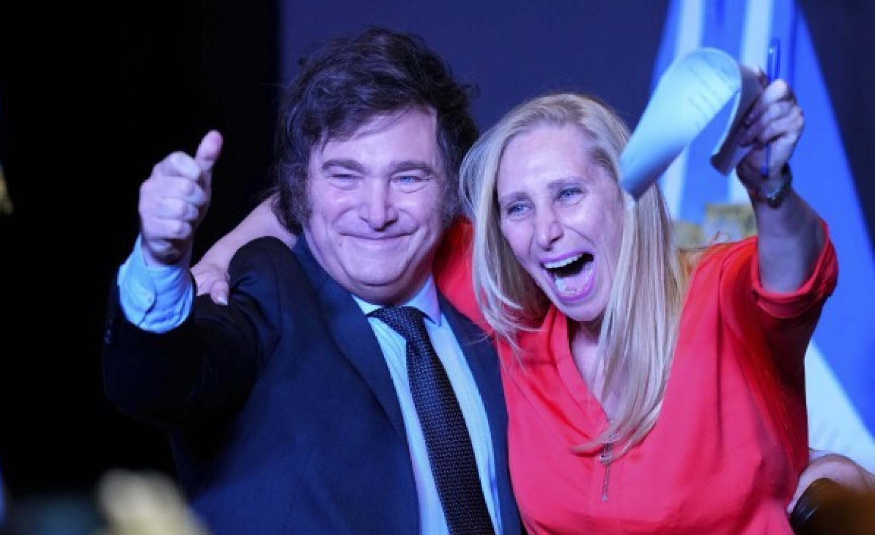 Los Milei y la paradoja patrimonial creciente: Karina creci&oacute; cinco veces m&aacute;s que Javier