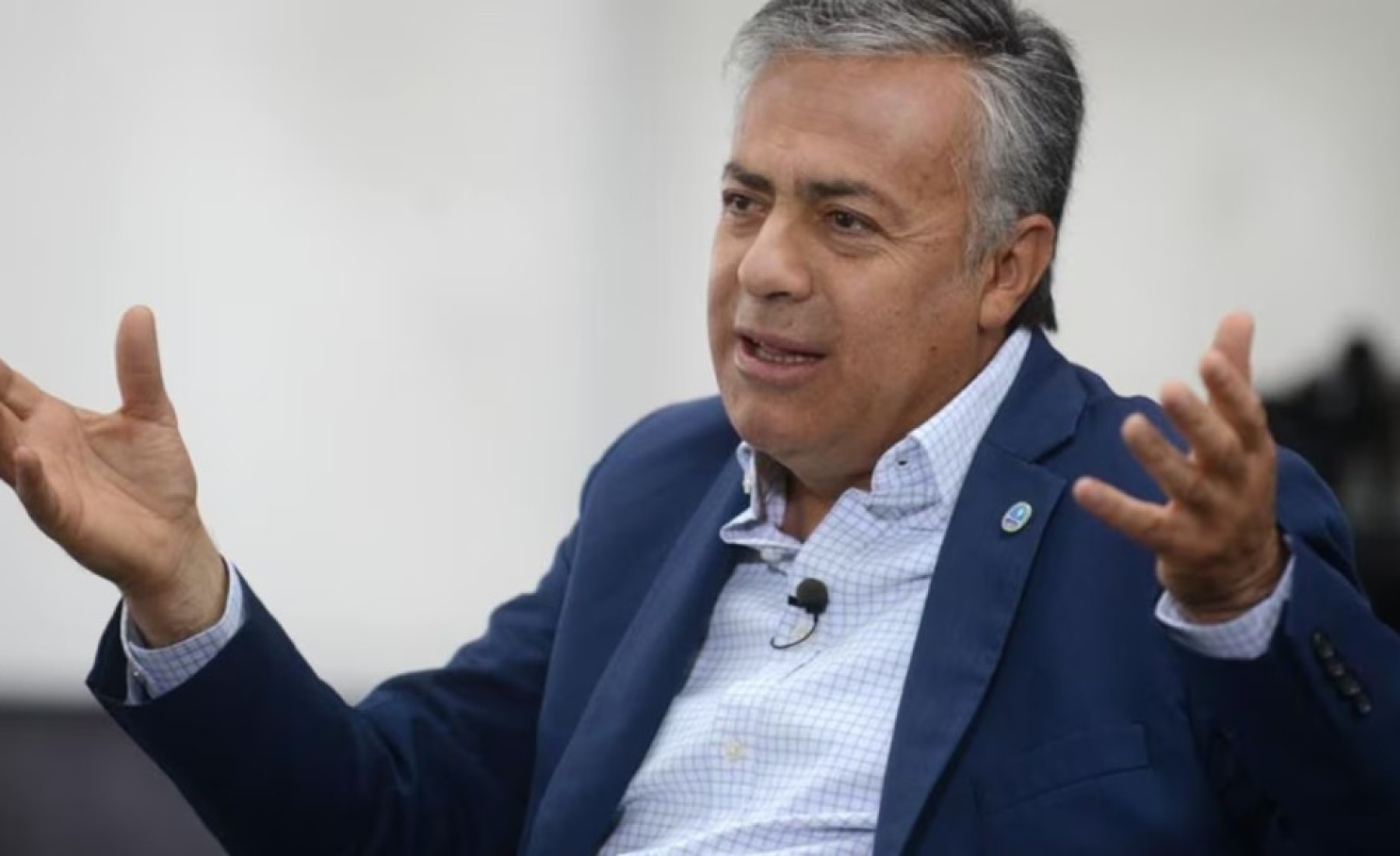 Mendoza tiene m&aacute;s desempleo y salarios rezagados: Cornejo responde con sanciones a estatales