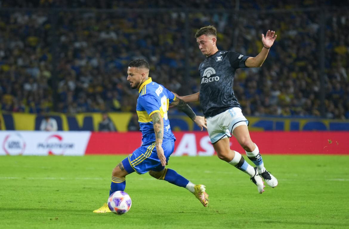 Boca Juniors, finalista de la Libertadores, busca victoria ante Belgrano en la Copa de la Liga