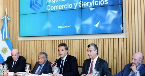 Sergio Massa Anunció una Lucha sin Tregua Contra los Especuladores del Dólar Paralelo