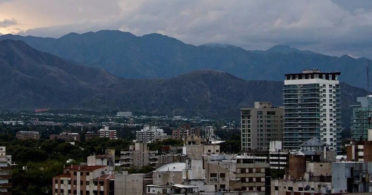 Pronóstico para Mendoza