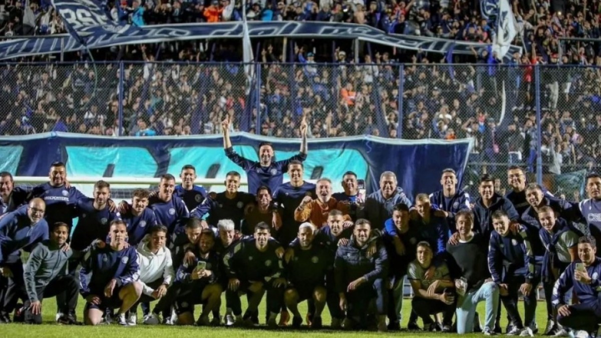 Independiente Rivadavia Asciende a la Liga Profesional y Se Suma a Godoy Cruz en la Primera División