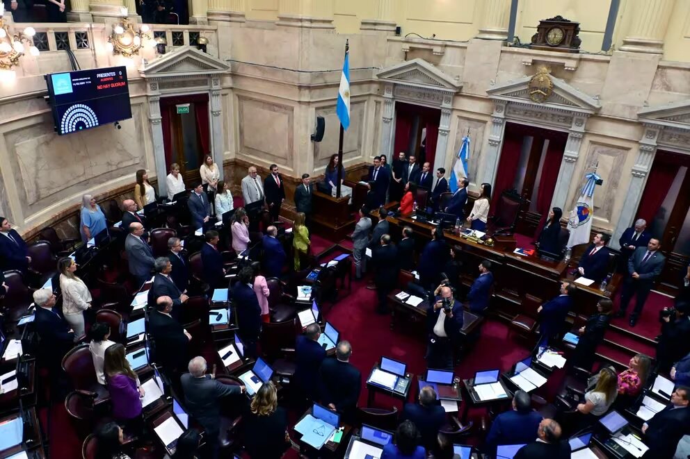 Diputados sesionará este miércoles para tratar el veto de Milei a la ley de financiamiento universitario