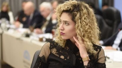 Lourdes Arrieta criticó al Gobierno de Milei por recortes insuficientes: “El mayor recorte iba para la casta y eso no pasó”