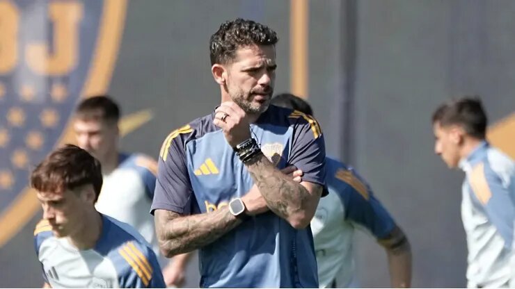 El debut de Fernando Gago como DT, Boca visita a Tigre en Victoria