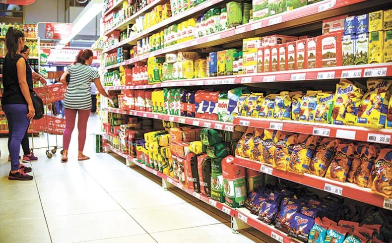 La inflación de alimentos supera el 3% en octubre, con frutas, verduras y huevos entre los productos de mayor alza