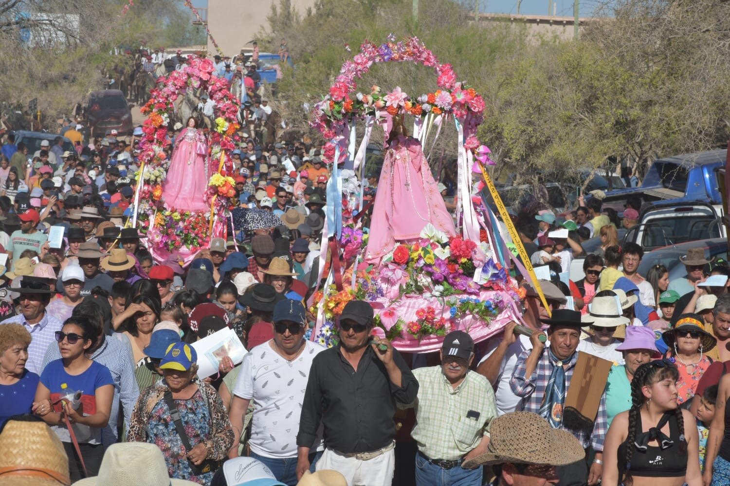 Lavalle se prepara para vivir los Festejos Patronales en Lagunas del Rosario