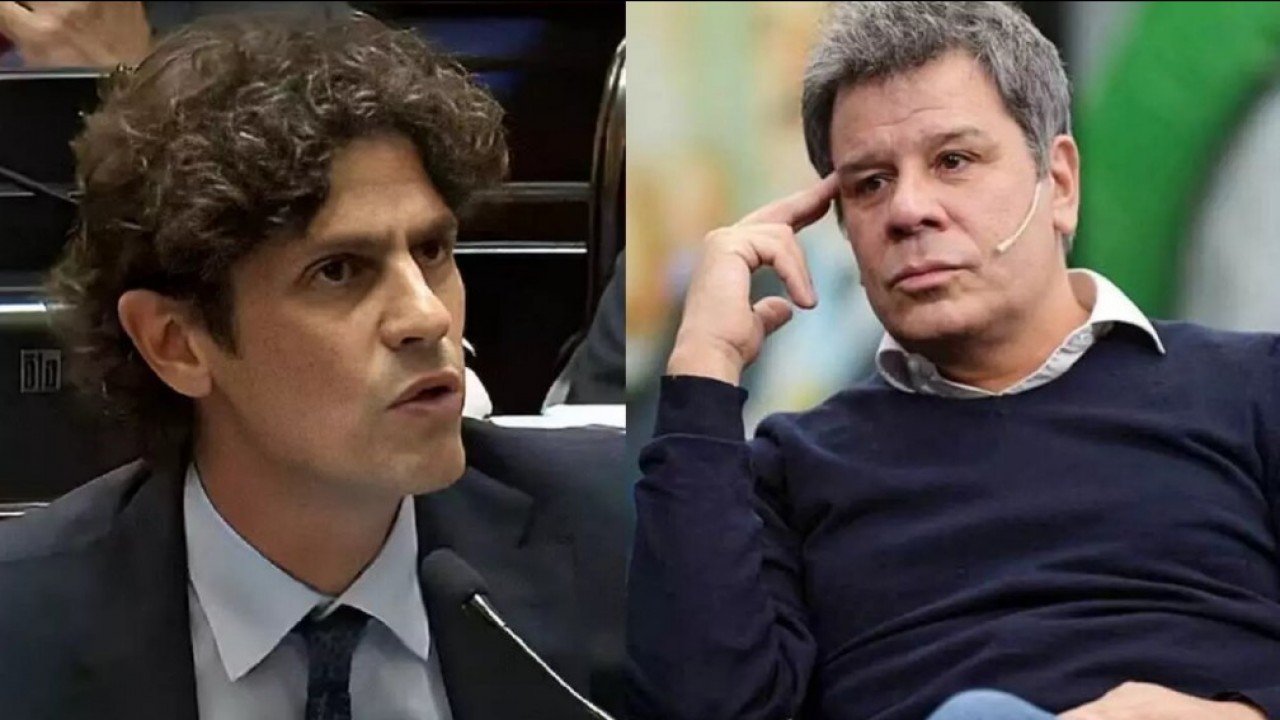 Quiebre en la UCR: Lousteau y Manes se separan con 12 diputados