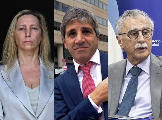 Caso 3%: Caputo, Karina Milei y Lugones desoyen la citación de Diputados