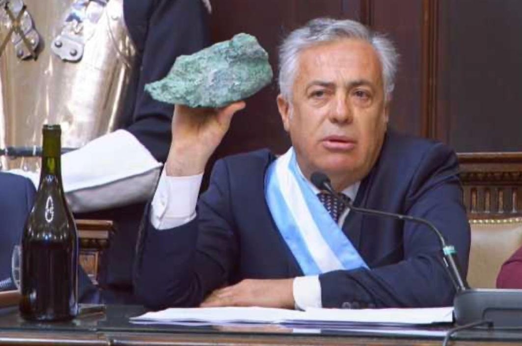 Cornejo insiste con la minería: una década de intentos sin licencia social en Mendoza