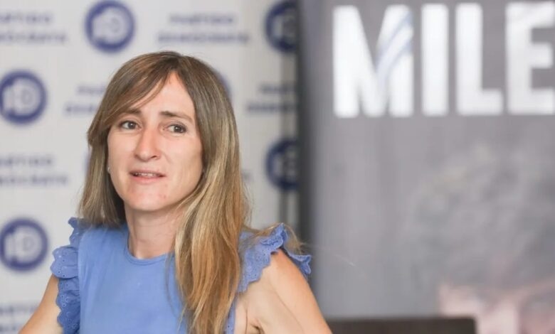 Mercedes Llano impulsa un polémico proyecto para castigar a empleados públicos con su patrimonio