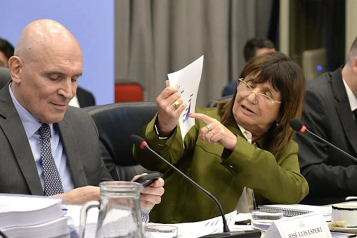  Bullrich reclama explicaciones a Espert por presunto vínculo con Fred Machado y desata tensión en La Libertad Avanza