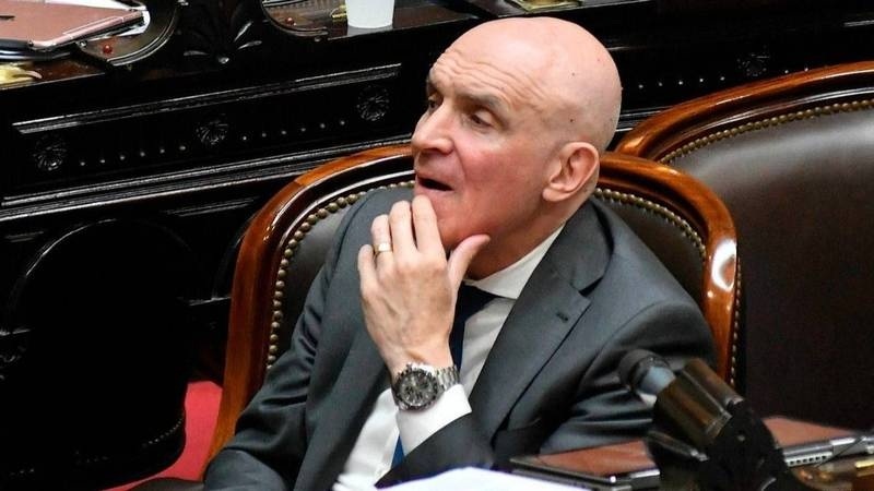 Espert acorralado: nuevas pruebas lo vinculan directamente al presunto narco Fred Machado