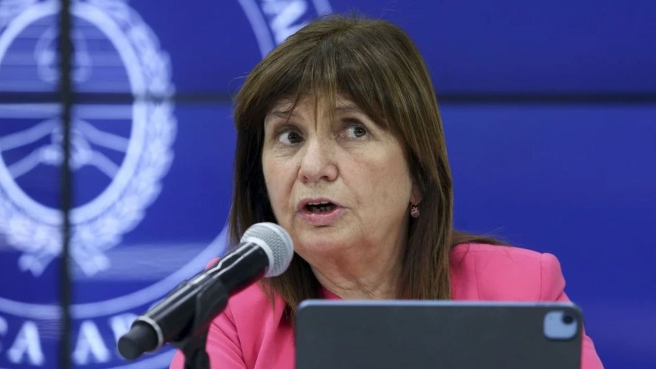 El blooper de Bullrich: confundió al fiscal con un periodista al preguntar por el narco Fred Machado
