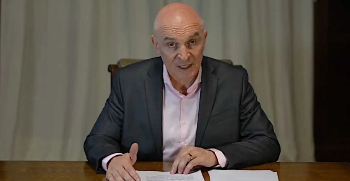 Espert renunció tras sus contradicciones por los vínculos con el narco Fred Machado