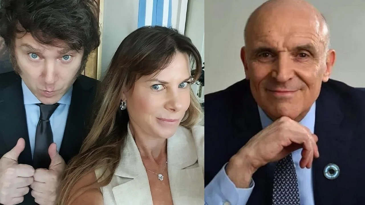 El dilema libertario: sin renuncia de Karen, Santilli no puede encabezar la lista