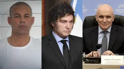 “Si hablo, se cae el país”: el empresario Fred Machado lanzó duras amenazas y apuntó contra el círculo íntimo de Milei