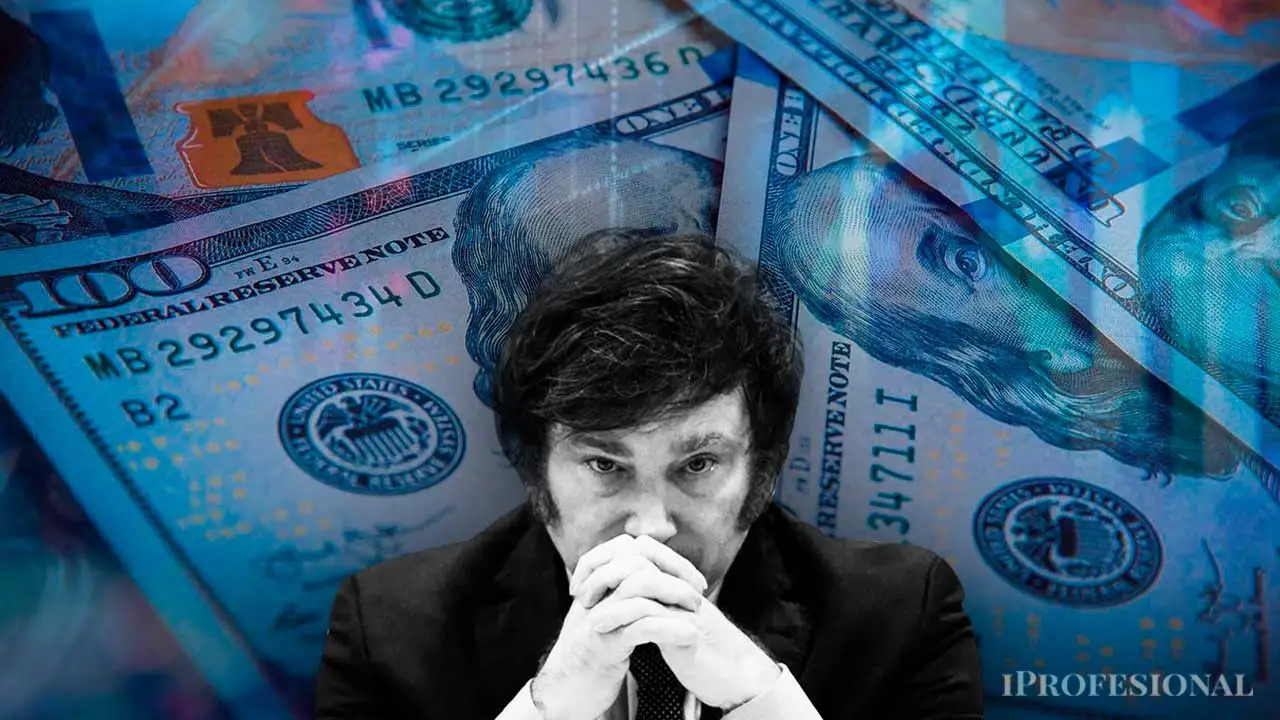 El dólar ignora el auxilio de Trump y sigue al alza: el mercado se cubre ante una posible devaluación poselectoral