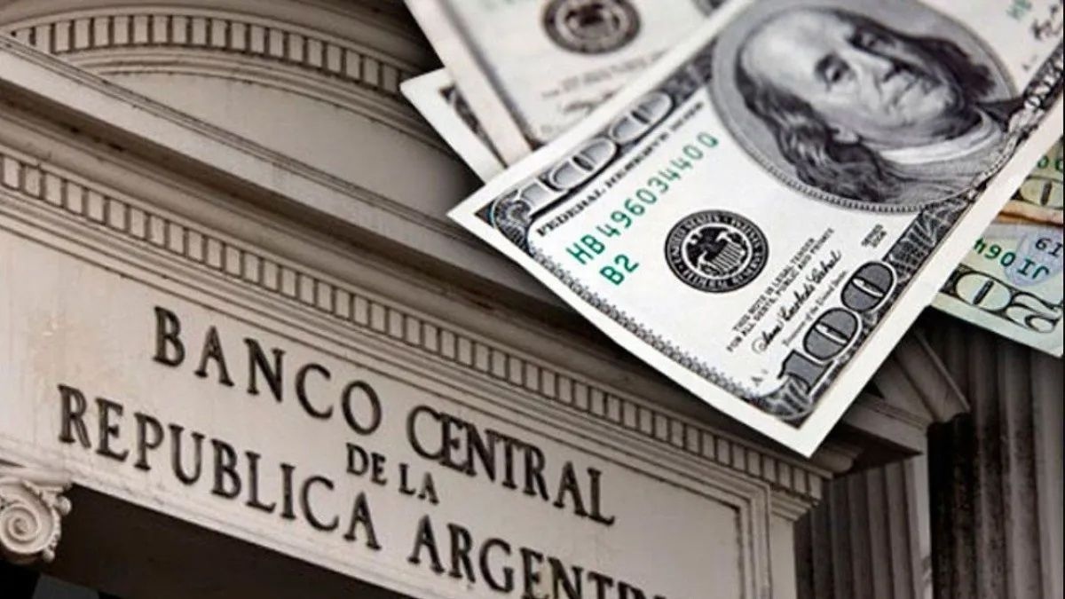 	Ni el apoyo de EE.UU. detiene la corrida: el BCRA pierde casi U$S 1.000 millones en un día