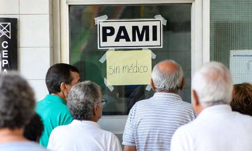 Paro en PAMI: médicos y odontólogos denuncian un fuerte deterioro de sus ingresos