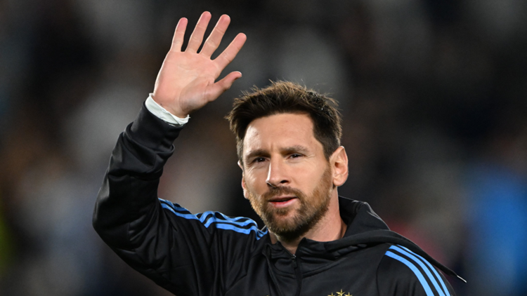 Messi se despide de la Selección y la AFA prepara una fiesta que va mucho más allá del Monumental