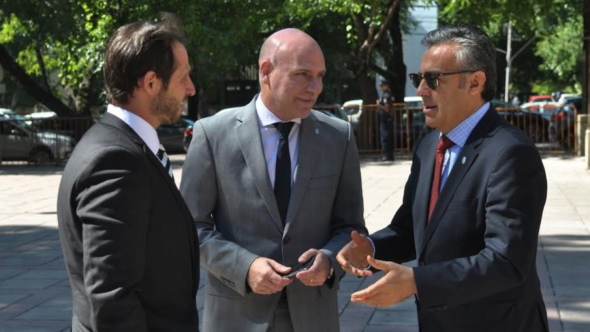 Sexo, poder y Justicia: el caso D&rsquo;Agostino vuelve a golpear a Cornejo